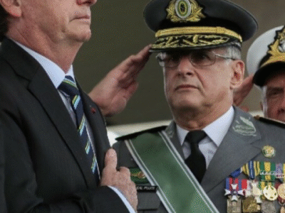 Moraes pede análise sobre perda da patente militar de Bolsonaro