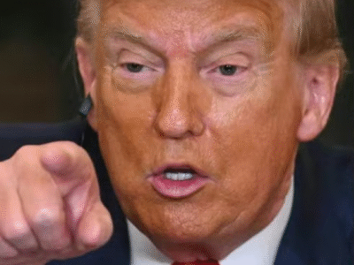 Trump afirma que, ‘Se tivermos que fazer do jeito difícil, tudo bem’, ao comentar sobre Maduro