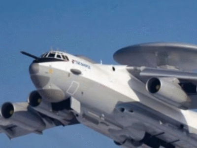 Ucrânia destrói aeronave russa conhecida como ‘Laboratório Voador’; VEJA VÍDEO