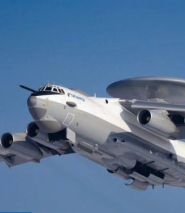 Ucrânia destrói aeronave russa conhecida como ‘Laboratório Voador’; VEJA VÍDEO