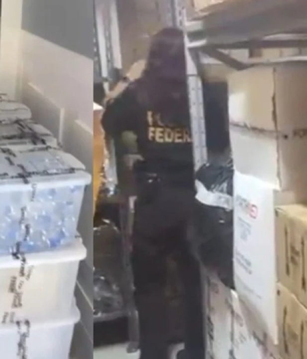 Veja operação contra rede de produção e venda ilegal de Mounjaro; VEJA VÍDEO