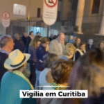 Arcebispo de Curitiba veta realização de vigília em apoio a Bolsonaro