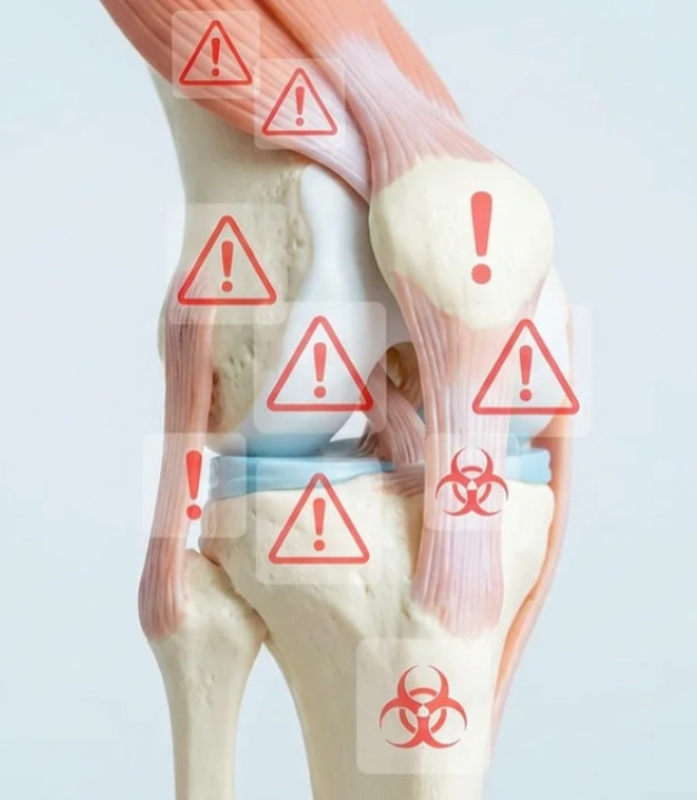 Os 5 erros que estão acabando com a saúde do seu joelho