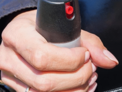 Castro autoriza que mulheres comprem spray de pimenta em farmácias