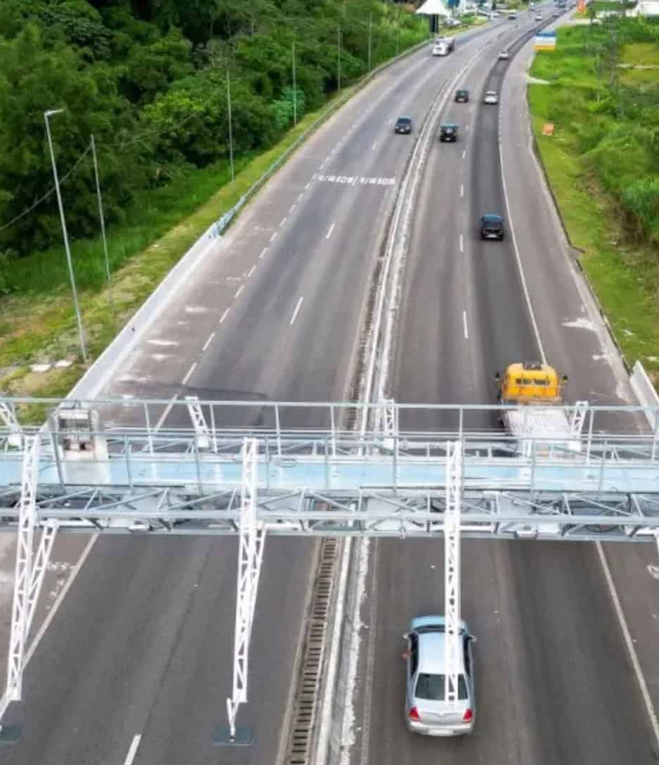 Free Flow na Dutra: entenda como vai ser a cobrança, que começa em dezembro