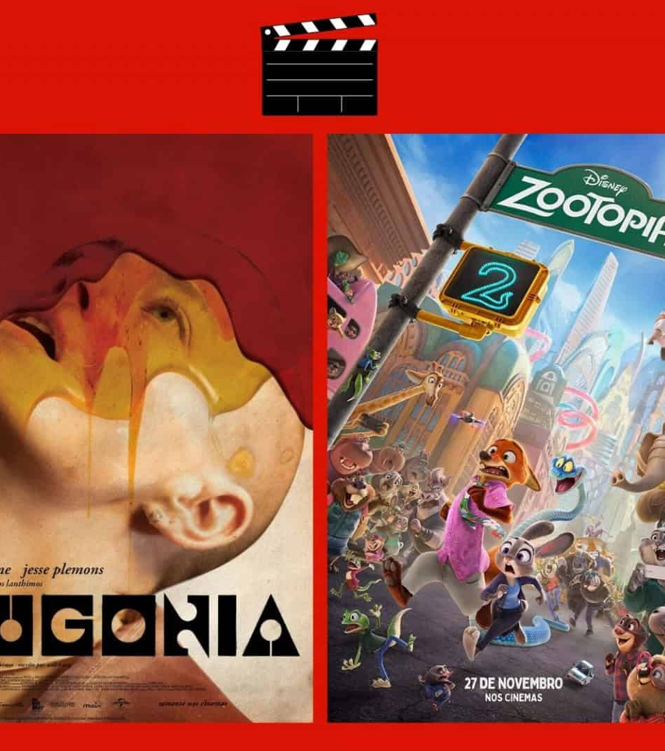 Cinema: lançamentos de filmes da semana (27 de novembro). Veja todos os trailers