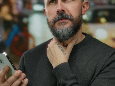 Novo app usa IA para ajudar calvos a detectar queda de cabelo