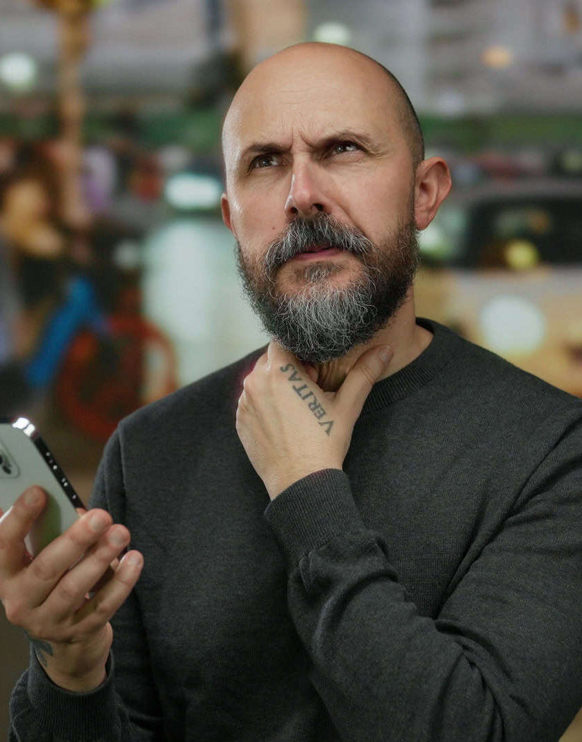 Novo app usa IA para ajudar calvos a detectar queda de cabelo