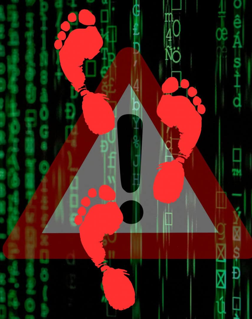 6 dicas para reduzir seus rastros na internet