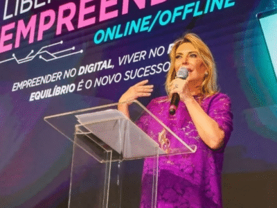 Marília participa do 6º encontro “Liberdade Para Empreender” em São Paulo, através da Acim e Conselho da Mulher Empreendedora e Cultura. Uma jornada de networking, inovação e fortalecimento