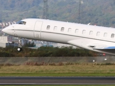 ESTRANHO: Jatinho dos irmãos Batista faz bate e volta na Venezuela