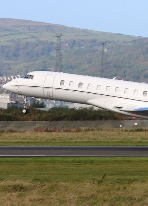 ESTRANHO: Jatinho dos irmãos Batista faz bate e volta na Venezuela