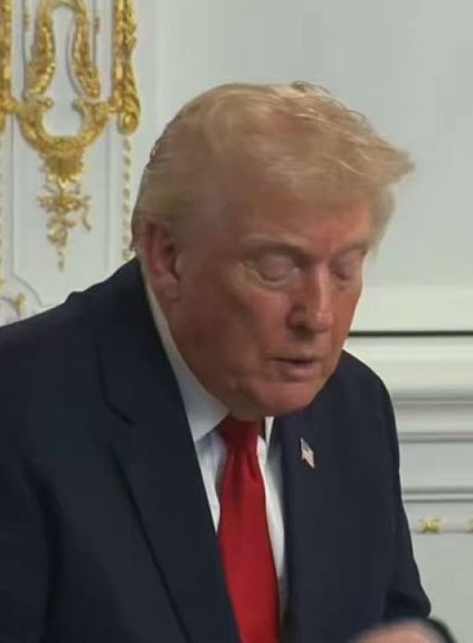 Em uma videochamada com militares, Trump diz que ataques por terra contra traficantes venezuelanos começarão ‘muito em breve’; VEJA VÍDEO