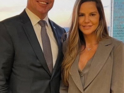 Esposa de Ramagem relata que teve celular e computadores apreendidos ao tentar embarcar para os EUA