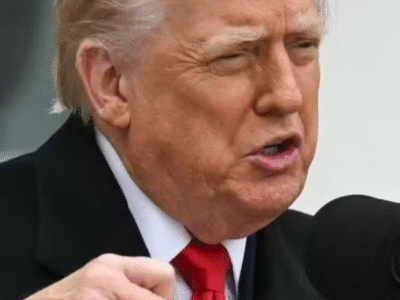 Trump afirma que os EUA vão parar de receber imigrantes vindos de ‘países de terceiro mundo’