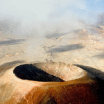 Vulcões pouco conhecidos são a maior ameaça para as pessoas no planeta