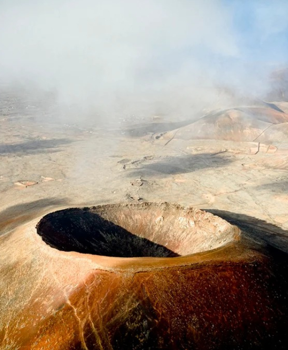 Vulcões pouco conhecidos são a maior ameaça para as pessoas no planeta