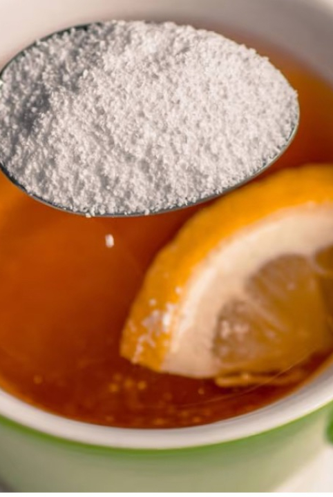 Inofensivo adoçante pode estar sabotando seu fígado