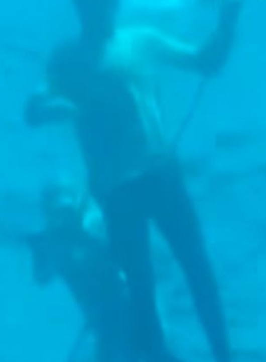 Ucraniana atinge 86 metros em mergulho impressionante e quebra recorde mundial; VEJA VÍDEO