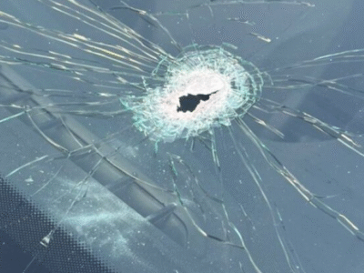 RN: Bando armado ataca viatura da PM e foge para mata