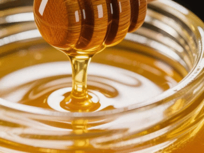 Pesquisadores brasileiros criam mel com sabor de chocolate