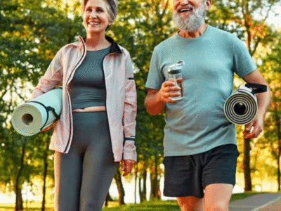 Caminhar pode atrasar o Alzheimer em até sete anos, indica estudo