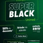 #SuperBlackUnimed
