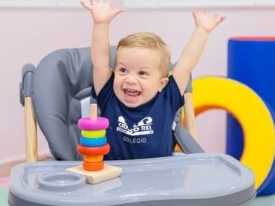 Tradicional Colégio Cristo Rei de Marília lança berçário com os cuidados indispensáveis para o bem- estar dos bebês, unidos aos estímulos adequados que trazem tranquilidade e segurança aos pais