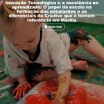 EDUCAÇÃO E TECNOLOGIA: O EQUILÍBRIO ENTRE TRADIÇÃO E INOVAÇÃO NO COLÉGIO BEZERRA DE MENEZES, QUE HÁ 68 ANOS FORMA E TRANSFORMA VIDAS