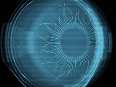 Córnea impressa em 3D devolve visão a paciente pela primeira vez na medicina