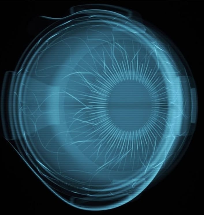 Córnea impressa em 3D devolve visão a paciente pela primeira vez na medicina