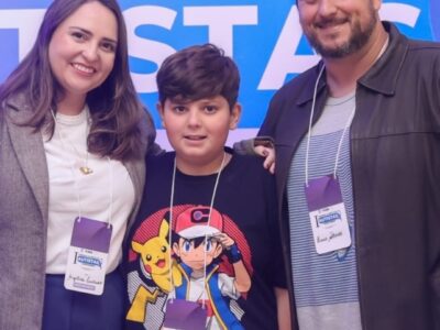 Livro escrito por mãe e filho, ‘Come-recreio’, vence edital PNAB e sairá pelo selo Tagarela, da editora Polifonia. O autismo não impediu o talento e criatividade do autor mariliense