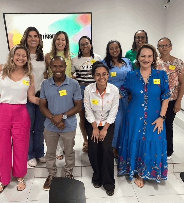 Despertar para Florescer encerra 2025 com sua 7ª edição. Encontro marcou o encerramento do calendário anual do Instituto Mara Peres com leveza, acolhimento e profunda conexão