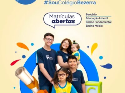 #ColégioBezerra