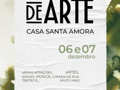 Festival De Arte – Casa Santa Amora