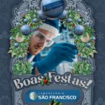 #LaboratórioSãoFrancisco