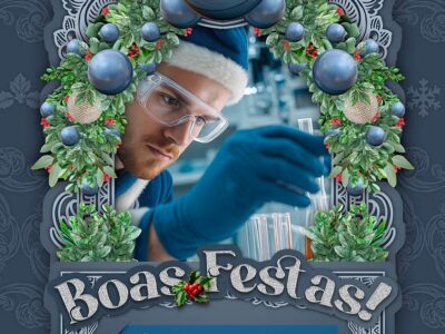 #LaboratórioSãoFrancisco