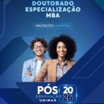 #PósGraduçãoUnimar2026