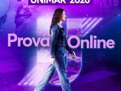 #VestibularUnimar2026