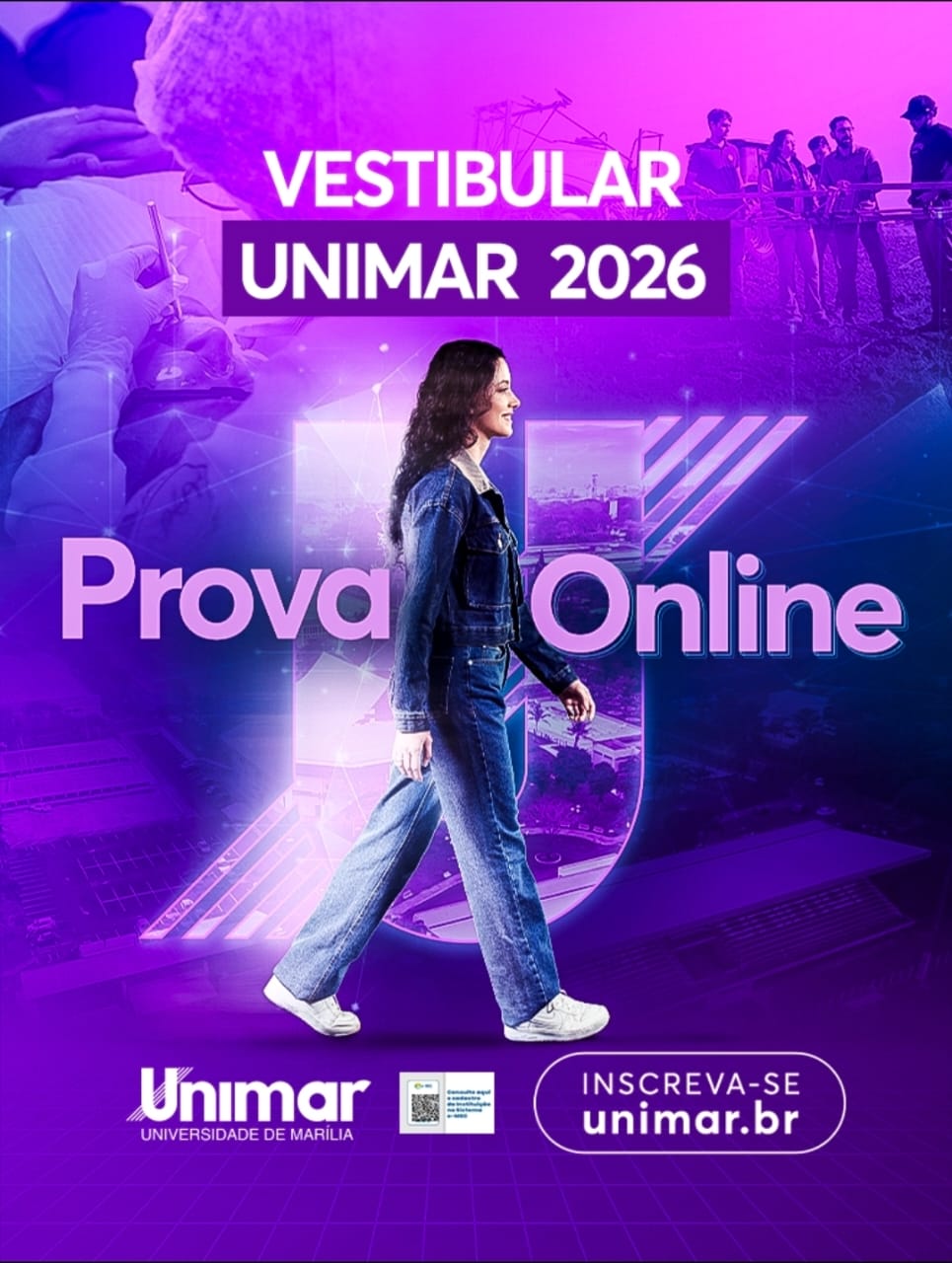 #VestibularUnimar2026
