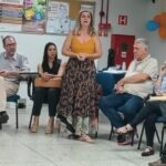 UTI Cardiológica da Santa Casa de Marília realiza reunião de experiência do paciente. Um convidado elogiou o serviço, dizendo ter percebido o quanto o hospital tem buscado ofertar um atendimento de excelência