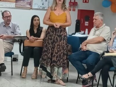 UTI Cardiológica da Santa Casa de Marília realiza reunião de experiência do paciente. Um convidado elogiou o serviço, dizendo ter percebido o quanto o hospital tem buscado ofertar um atendimento de excelência