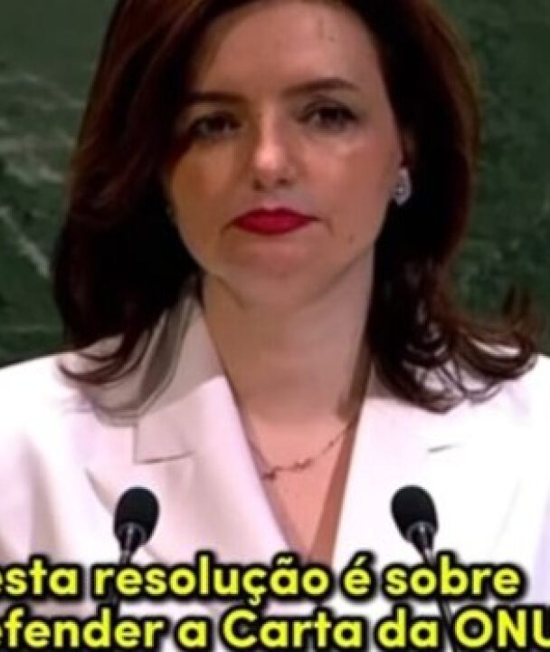 Brasil se abstém em votação que pede à Rússia a devolução de crianças ucranianas levadas à força; VEJA VÍDEO