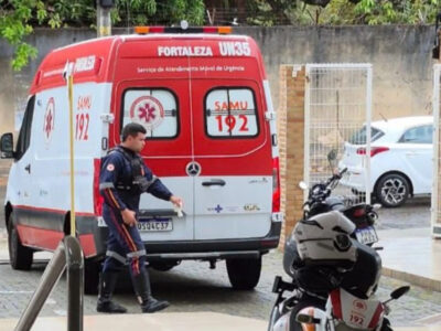 AGORA: Aluno esfaqueia professores e colega em escola de elite