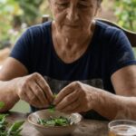 A folha que atua onde muitos tratamentos falham, mas só deve ser usada com orientação médico