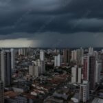 ALERTA: previsão de mais chuvas intensas em Marília. Defesa Civil mantém monitoramento durante esse período e reforça orientações. Veja previsões para os próximos dias