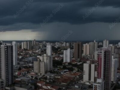 ALERTA: previsão de mais chuvas intensas em Marília. Defesa Civil mantém monitoramento durante esse período e reforça orientações. Veja previsões para os próximos dias