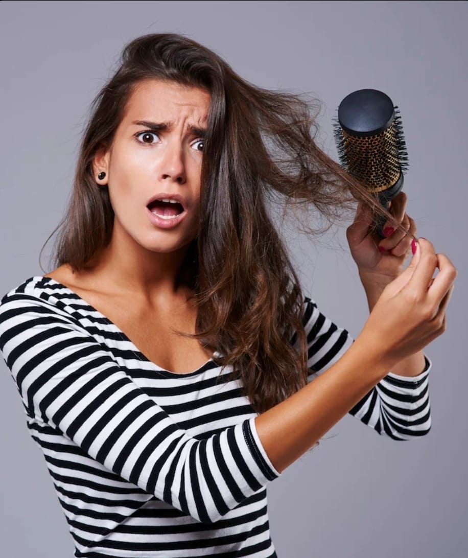 Por que o estresse pode causar queda de cabelo? Uma análise mais detalhada da reação em duas etapas pode oferecer aos pesquisadores informações sobre doenças autoimunes, explica professora de células-tronco e biologia regenerativa, docente do Instituto de de Harvard