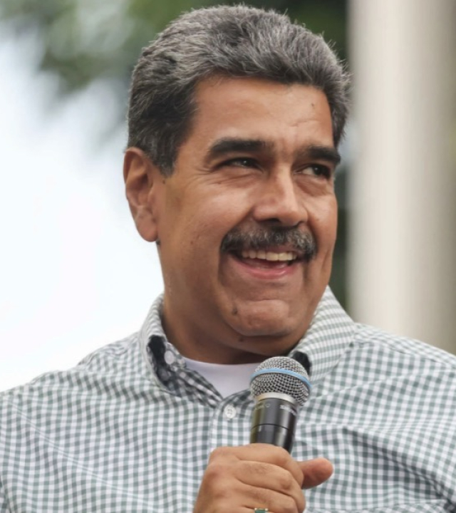 PT Parte em Defesa de Maduro e Ataca EUA, Alegando “Acusações Sem Provas”