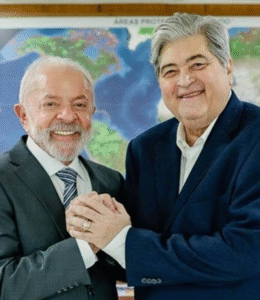 Datena aceita convite de Lula e se torna o novo apresentador da TV Brasil